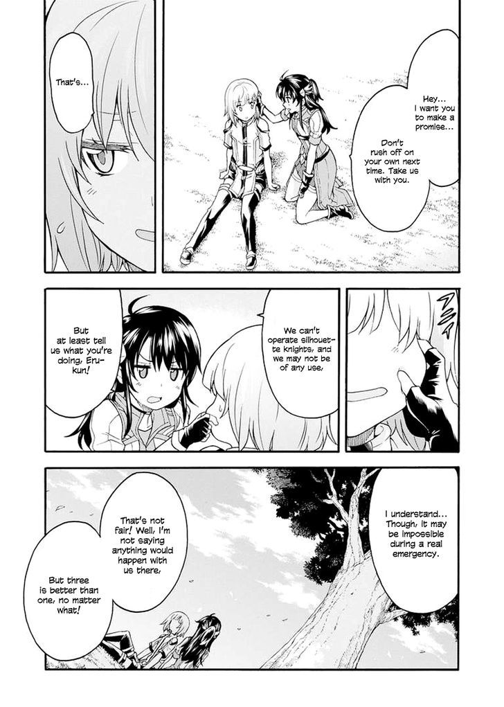 Knights & Magic - Chapter 16