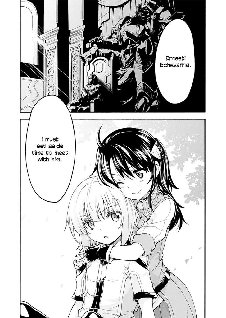 Knights & Magic - Chapter 16