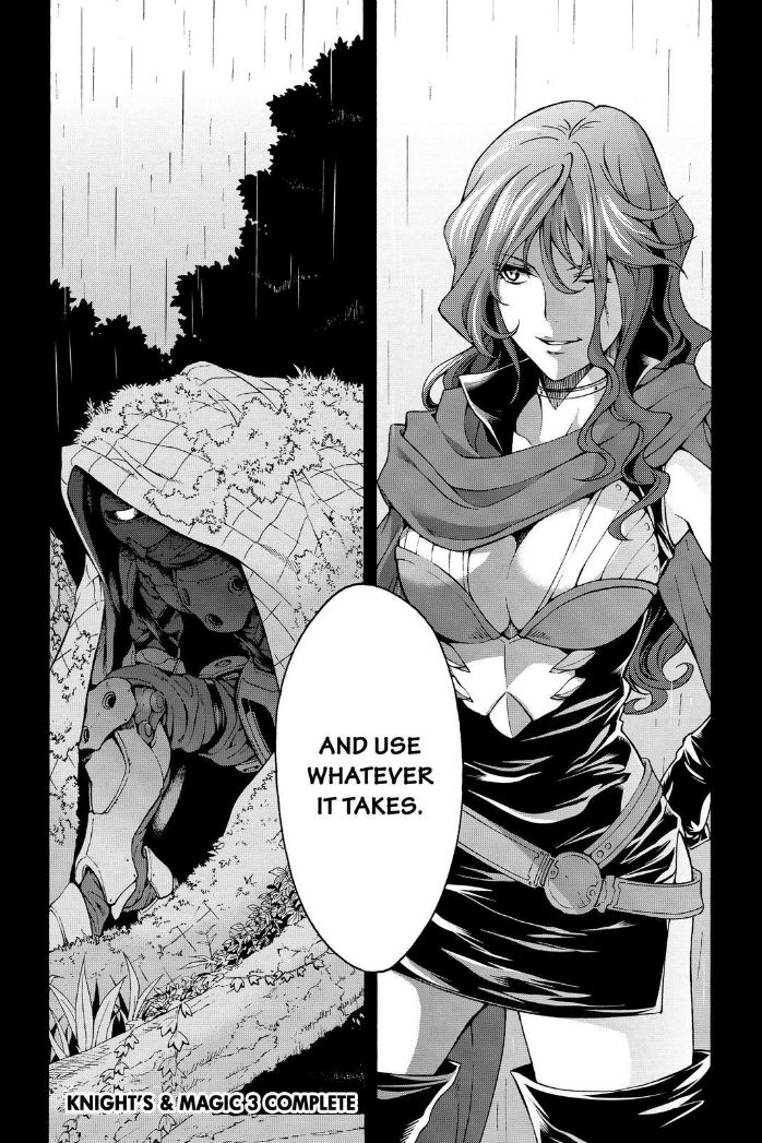 Knights & Magic - Chapter 23