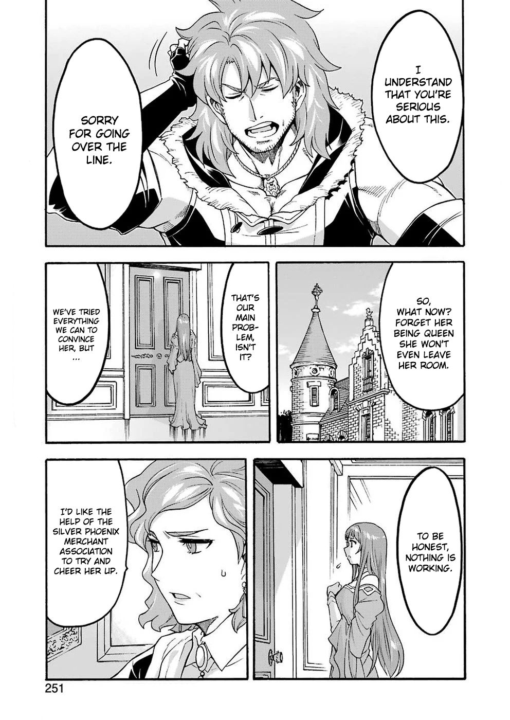 Knights & Magic - Chapter 72