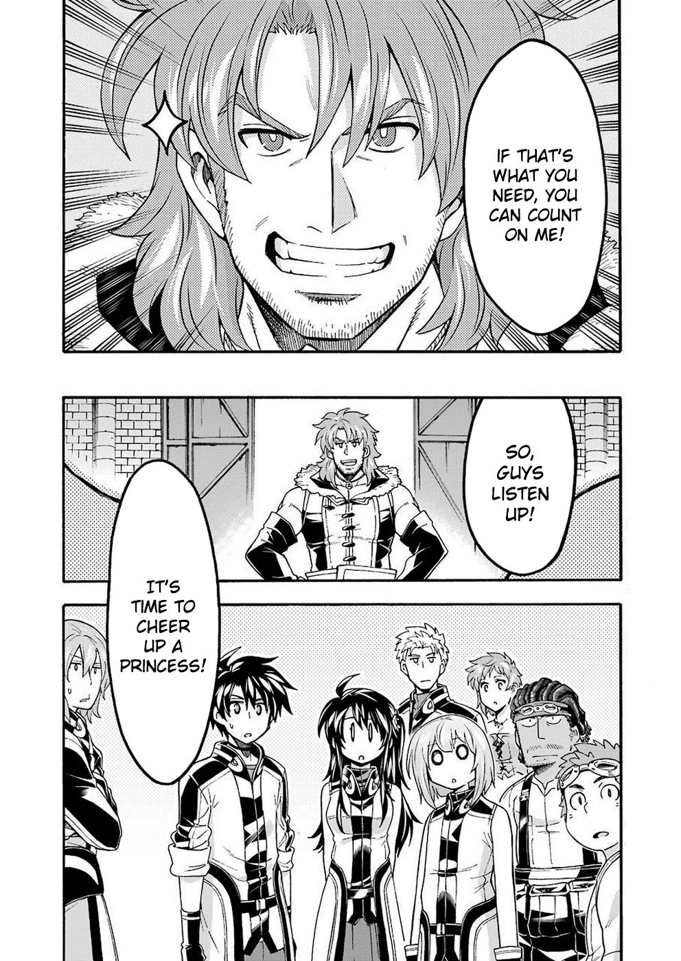 Knights & Magic - Chapter 72