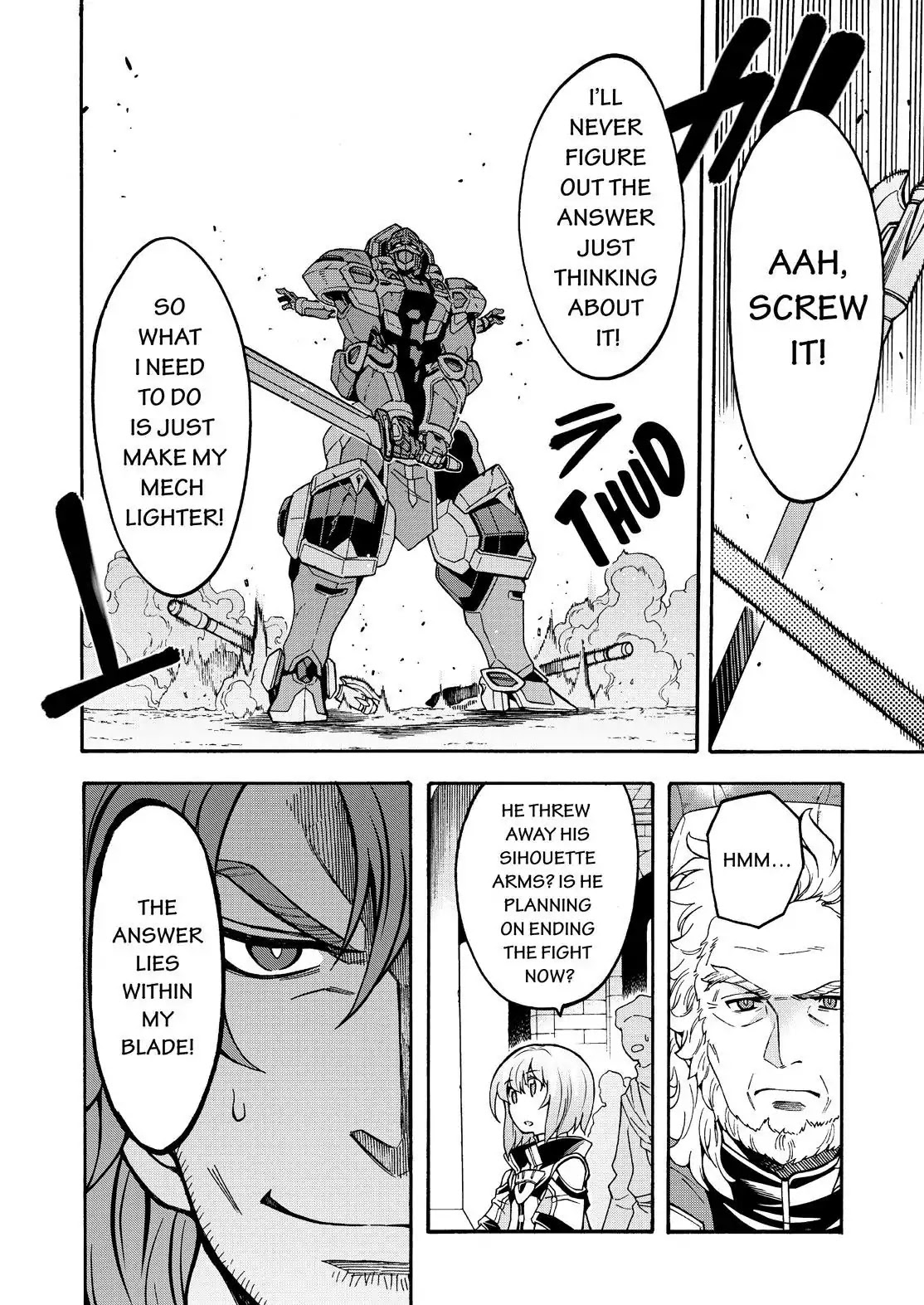 Knights & Magic - Chapter 47: Heir To The Lion