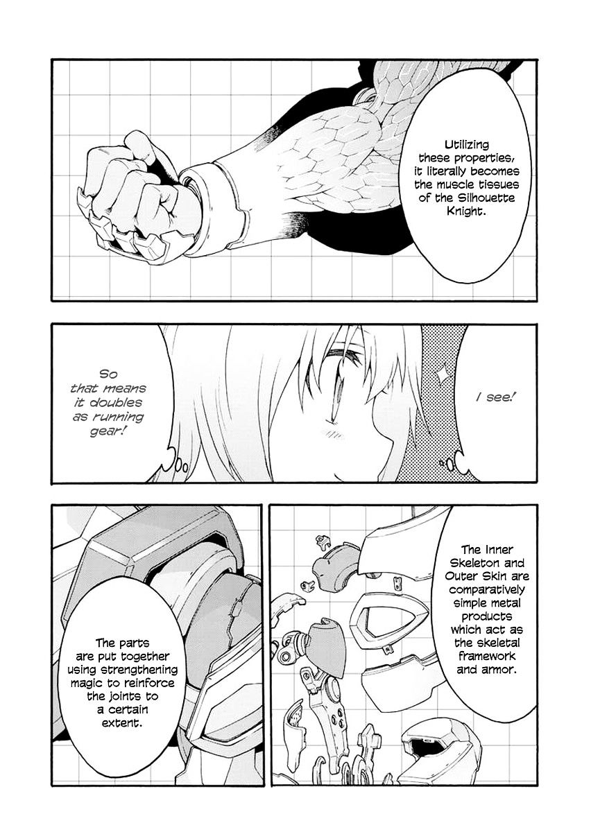 Knights & Magic - Chapter 4