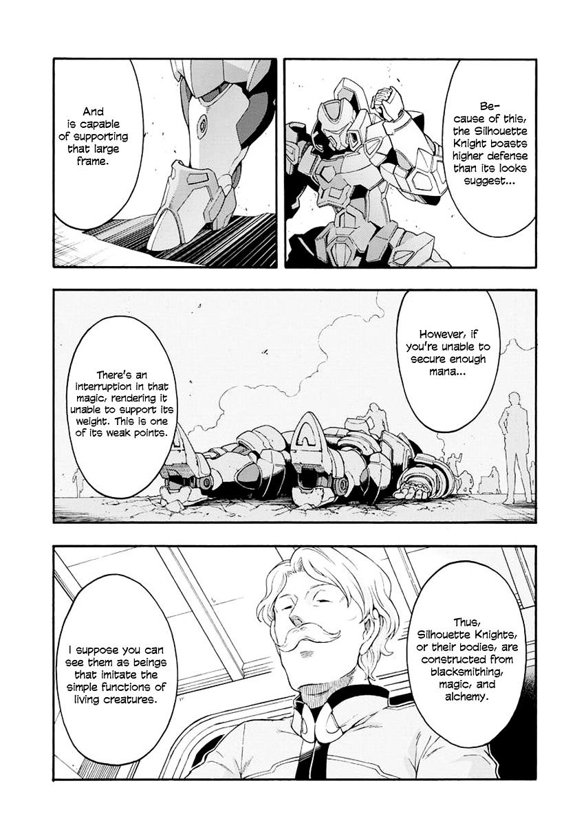 Knights & Magic - Chapter 4