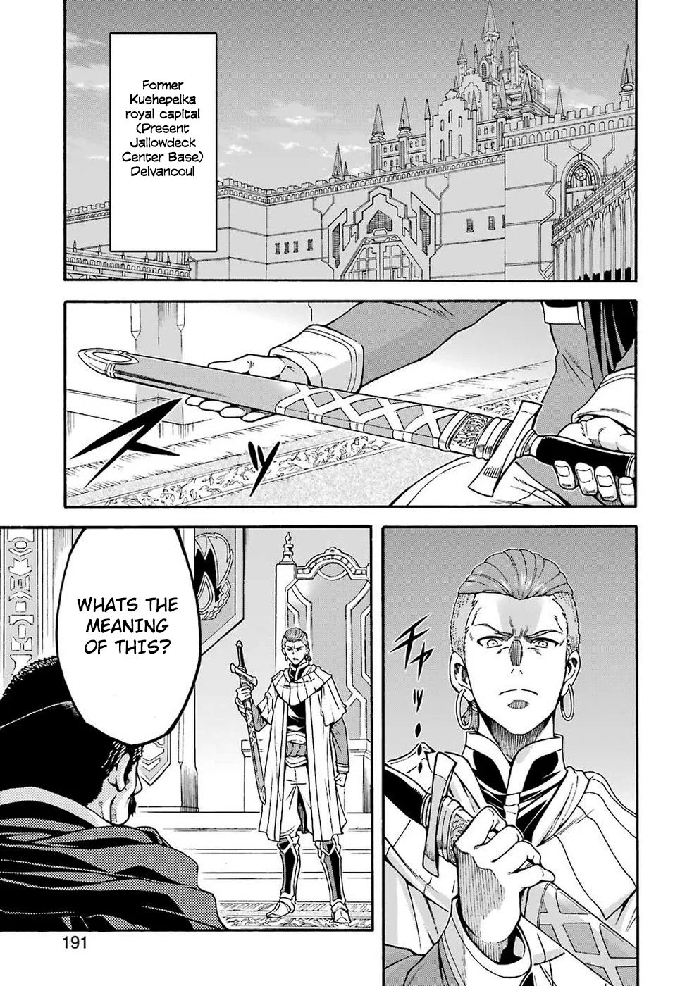 Knights & Magic - Chapter 70