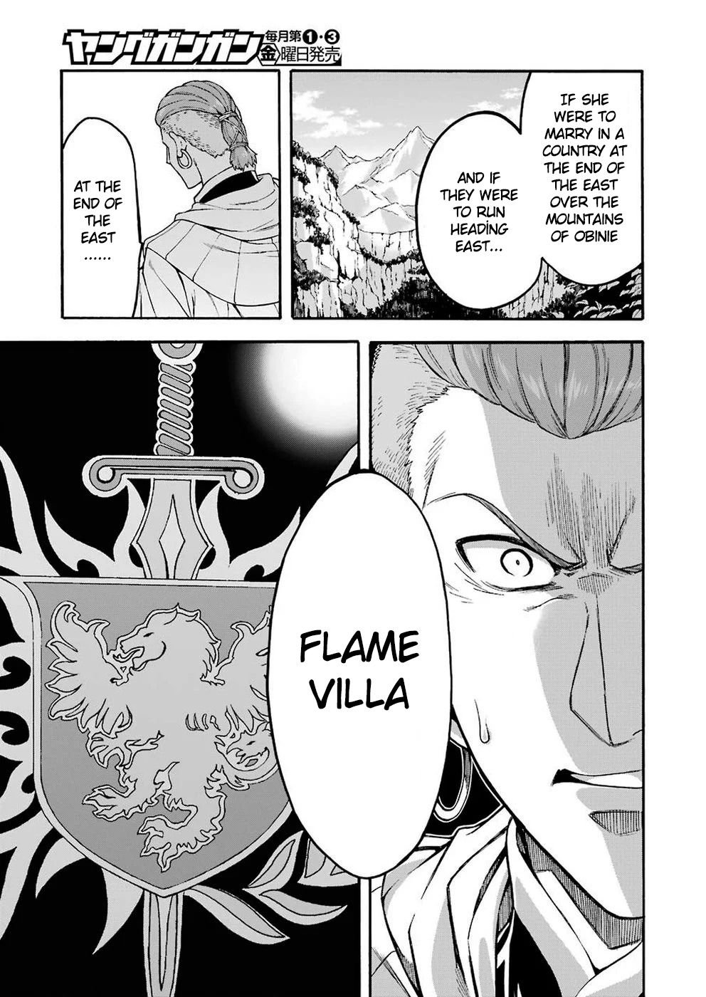 Knights & Magic - Chapter 70