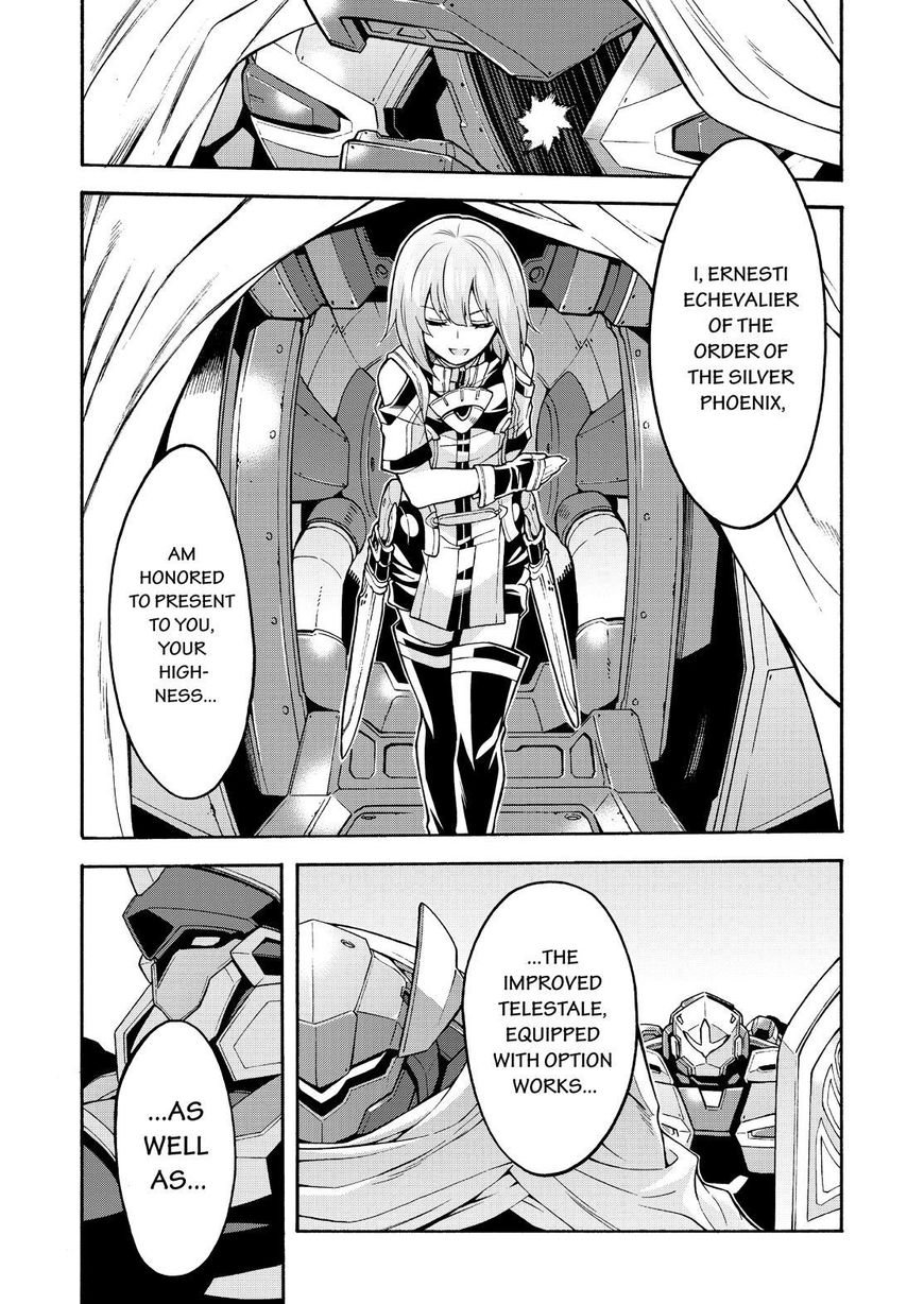 Knights & Magic - Chapter 41