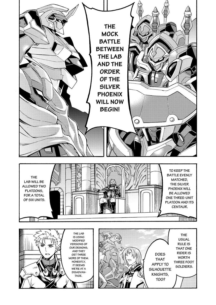 Knights & Magic - Chapter 41