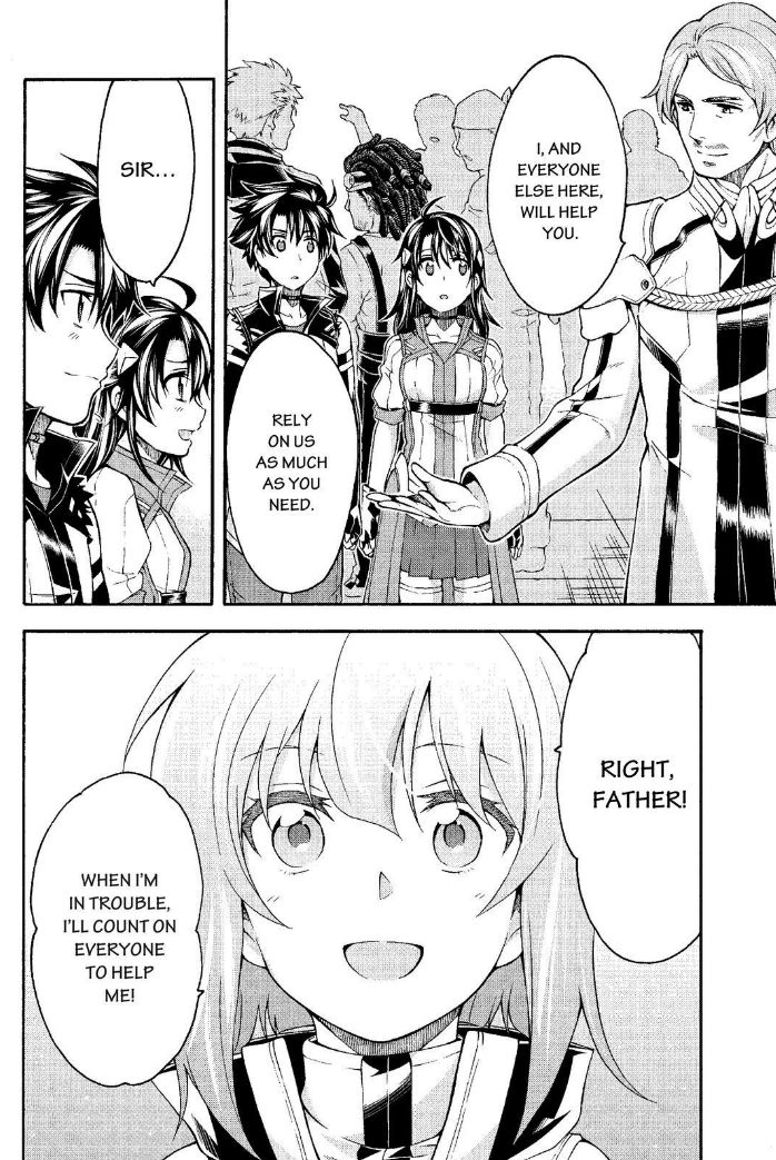 Knights & Magic - Chapter 24