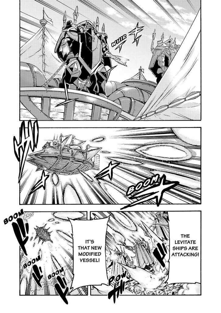 Knights & Magic - Chapter 100