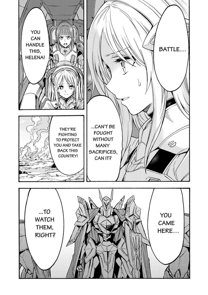 Knights & Magic - Chapter 100