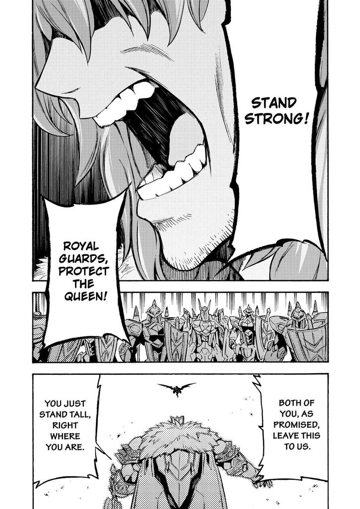 Knights & Magic - Chapter 100