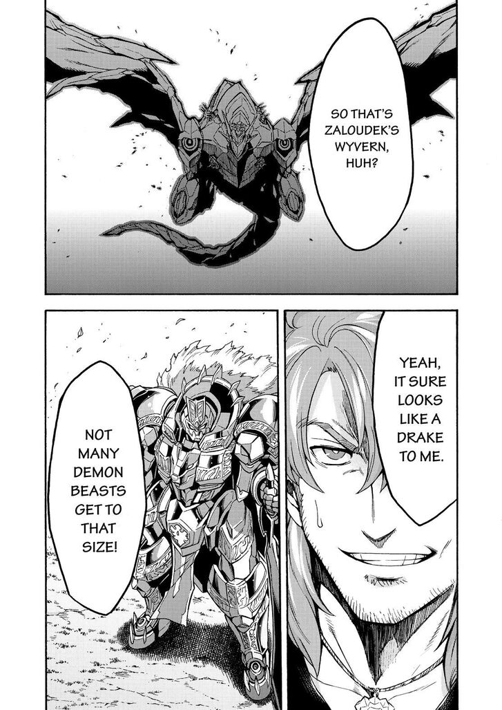 Knights & Magic - Chapter 100