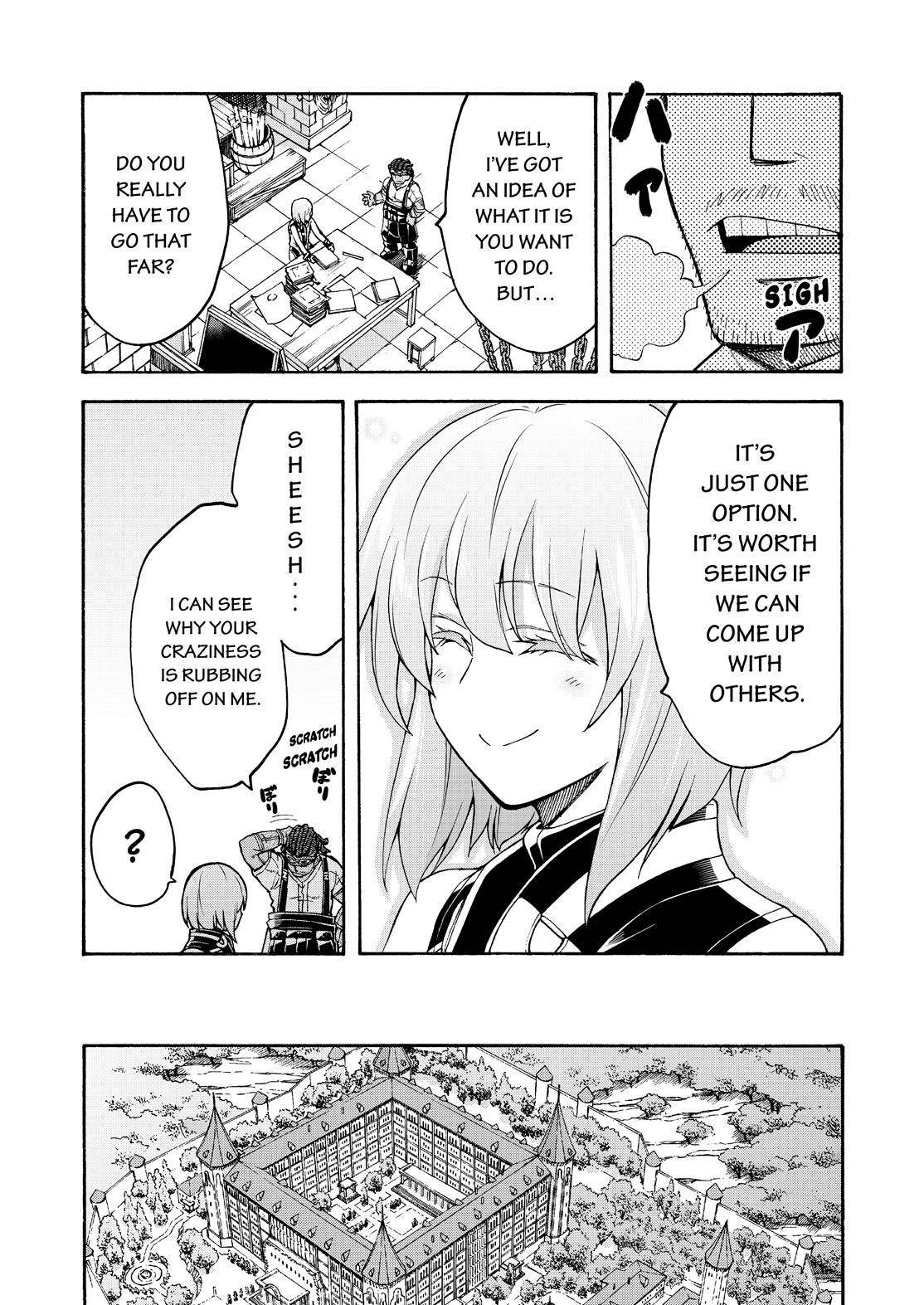 Knights & Magic - Chapter 84