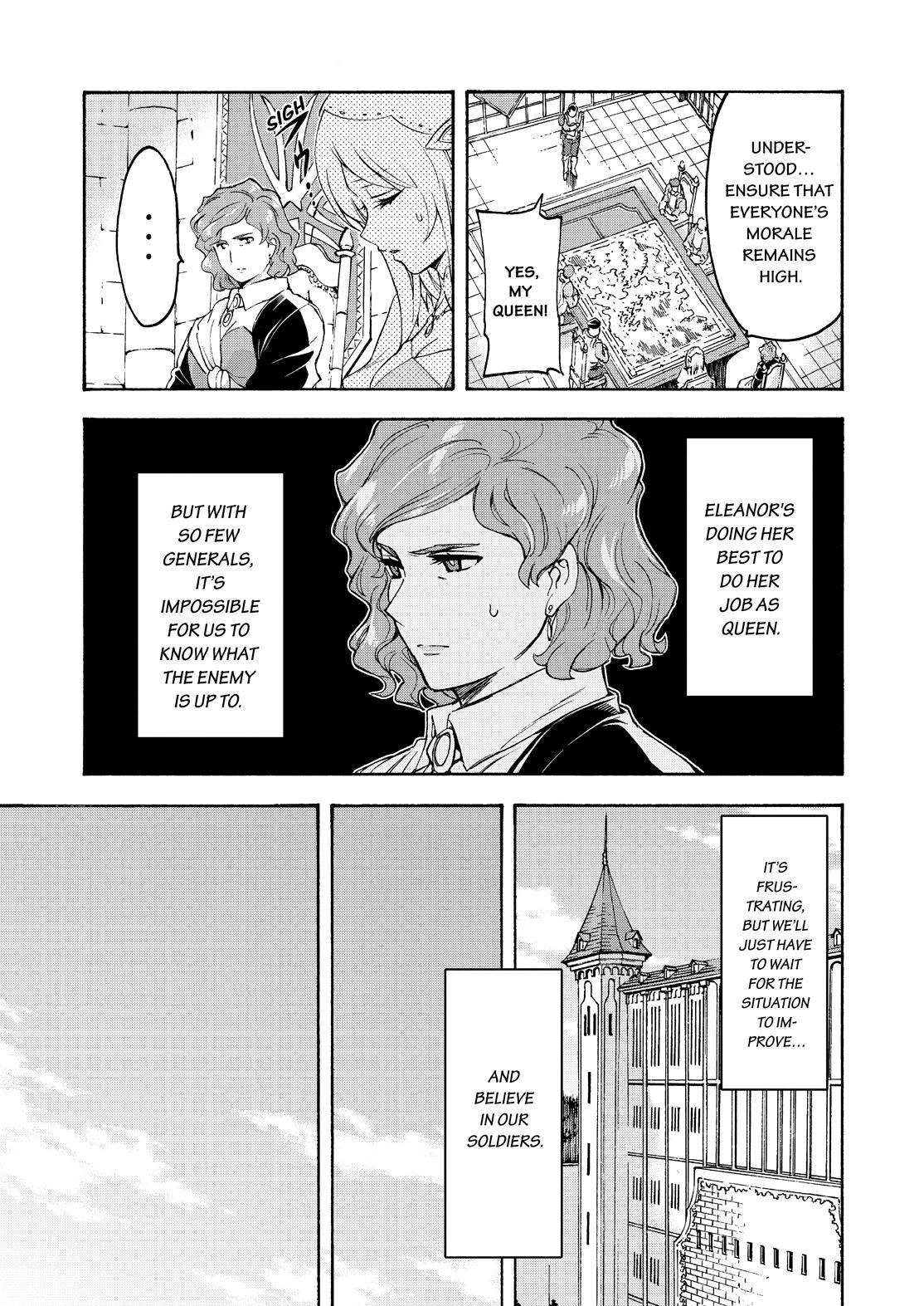 Knights & Magic - Chapter 84