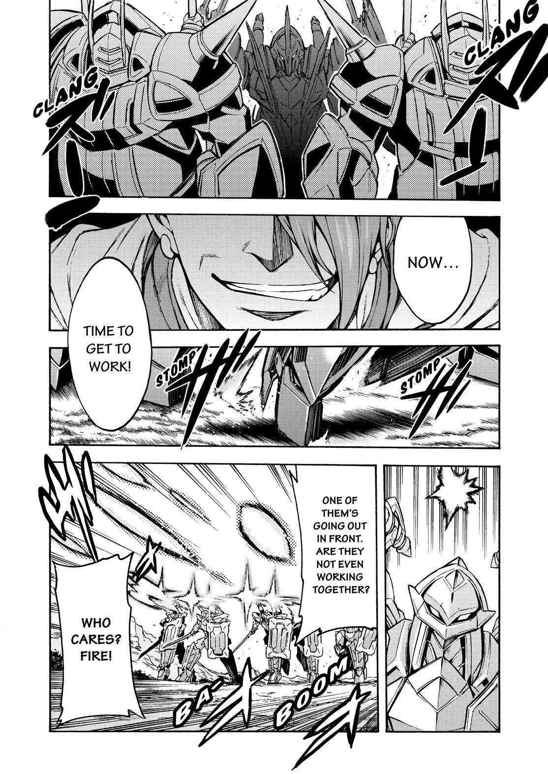 Knights & Magic - Chapter 84