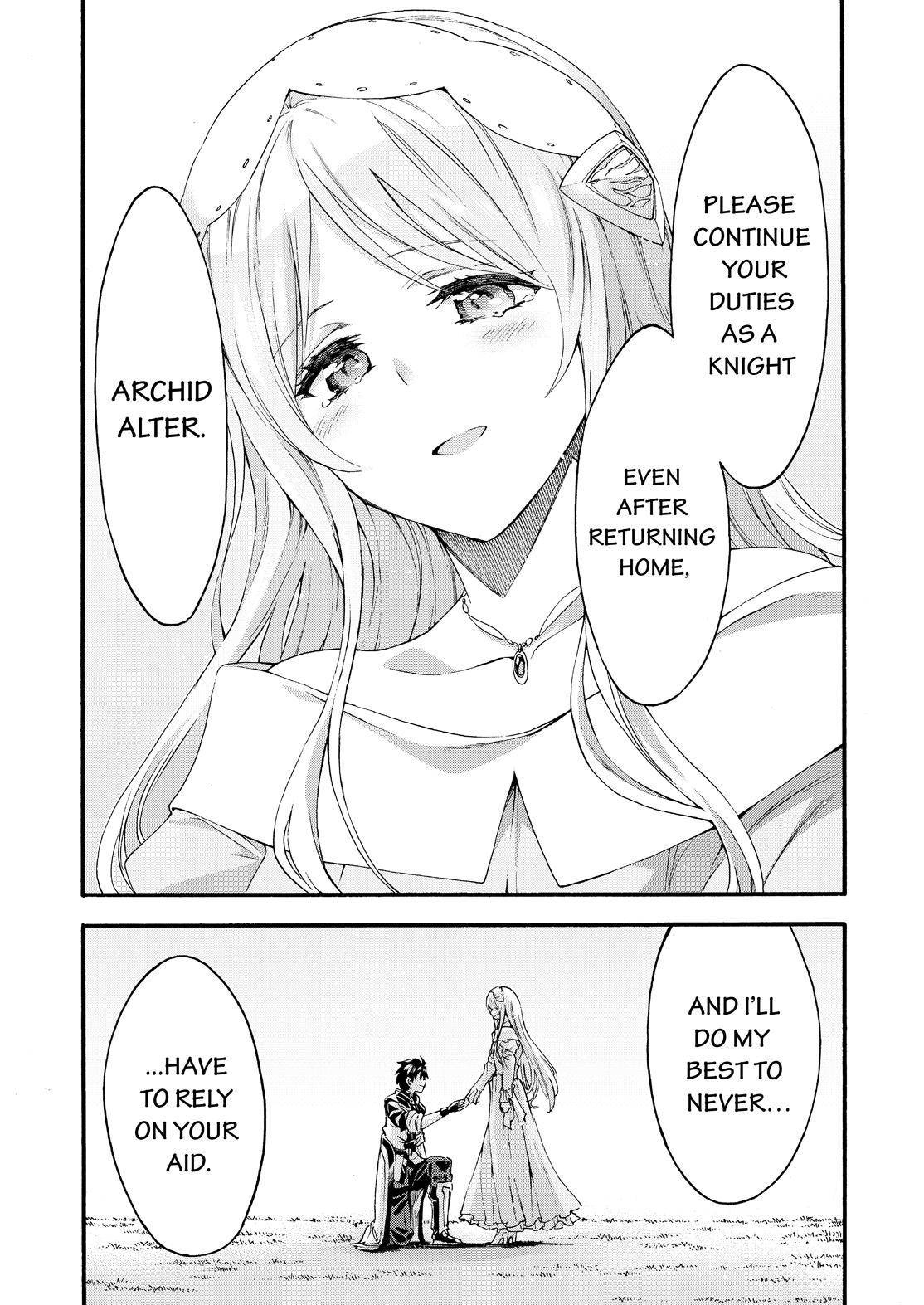 Knights & Magic - Chapter 119