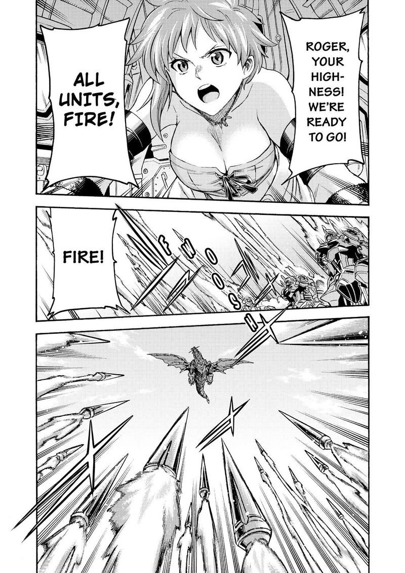 Knights & Magic - Chapter 101