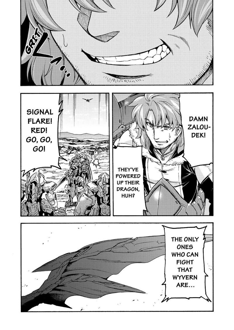 Knights & Magic - Chapter 101