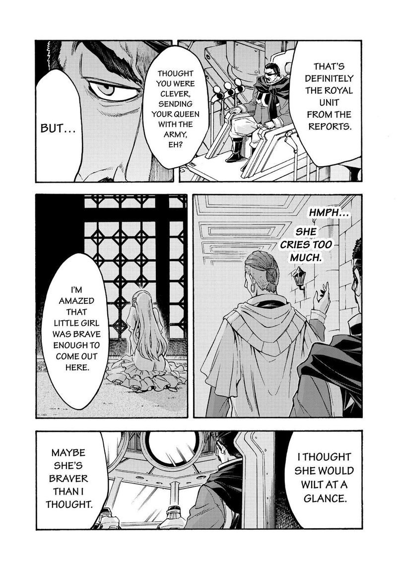 Knights & Magic - Chapter 101