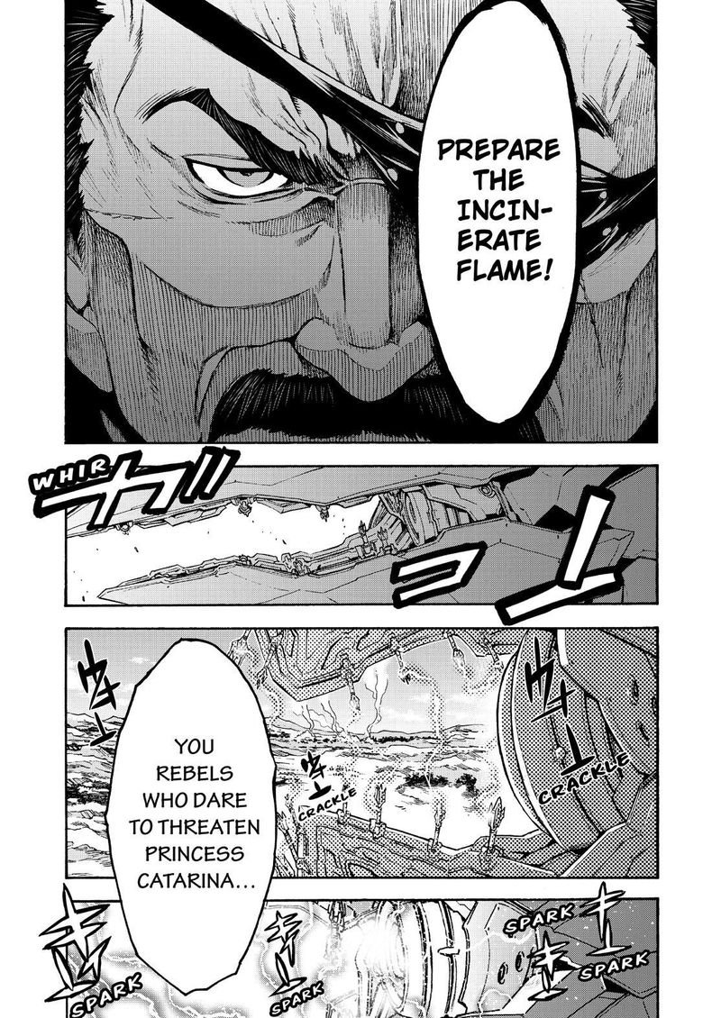 Knights & Magic - Chapter 101