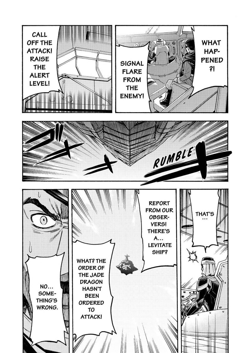 Knights & Magic - Chapter 101