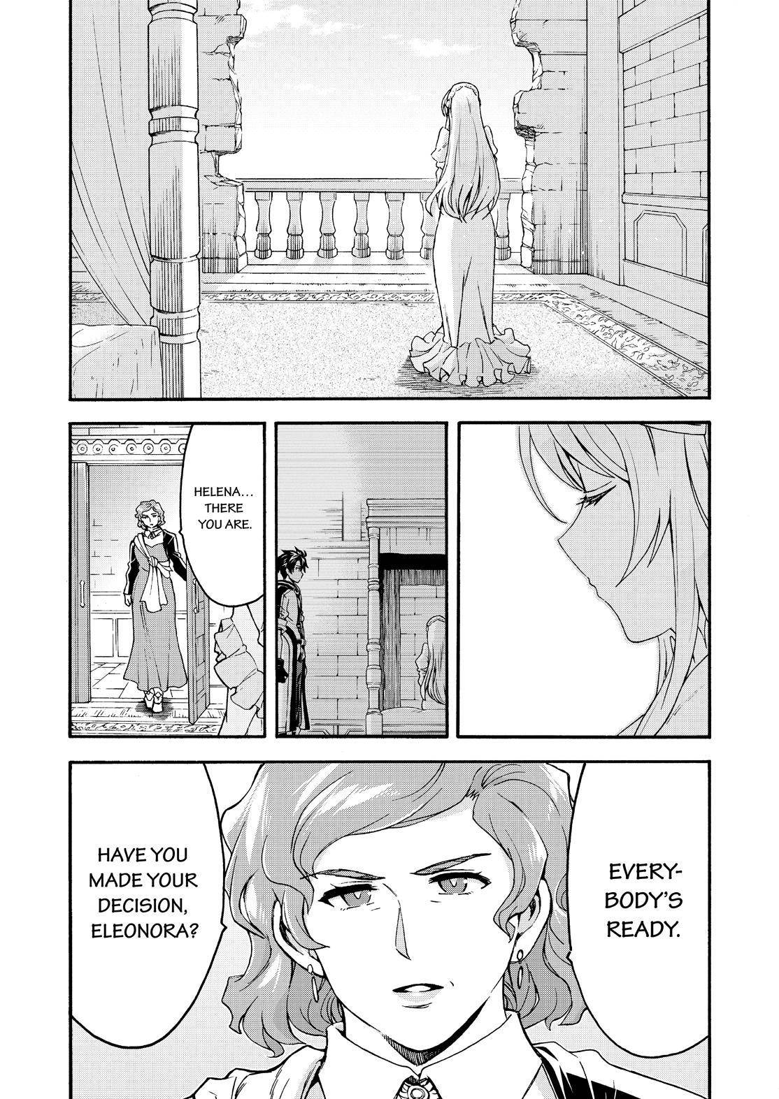 Knights & Magic - Chapter 81