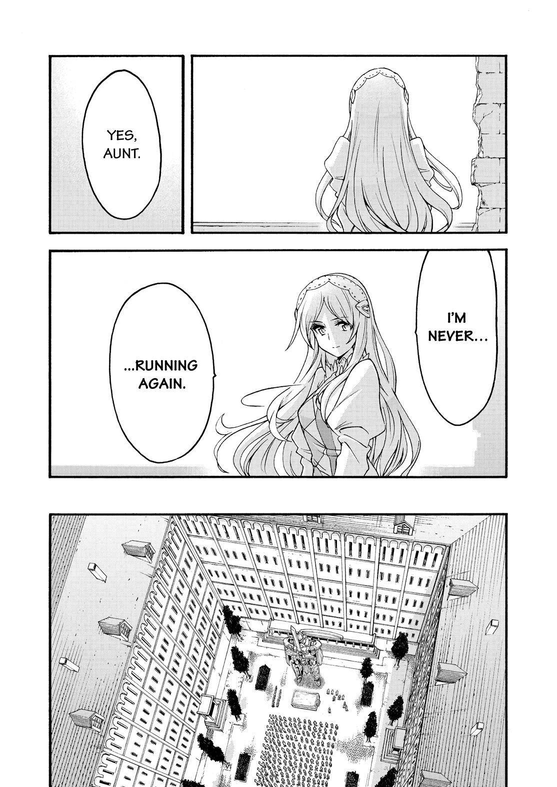 Knights & Magic - Chapter 81