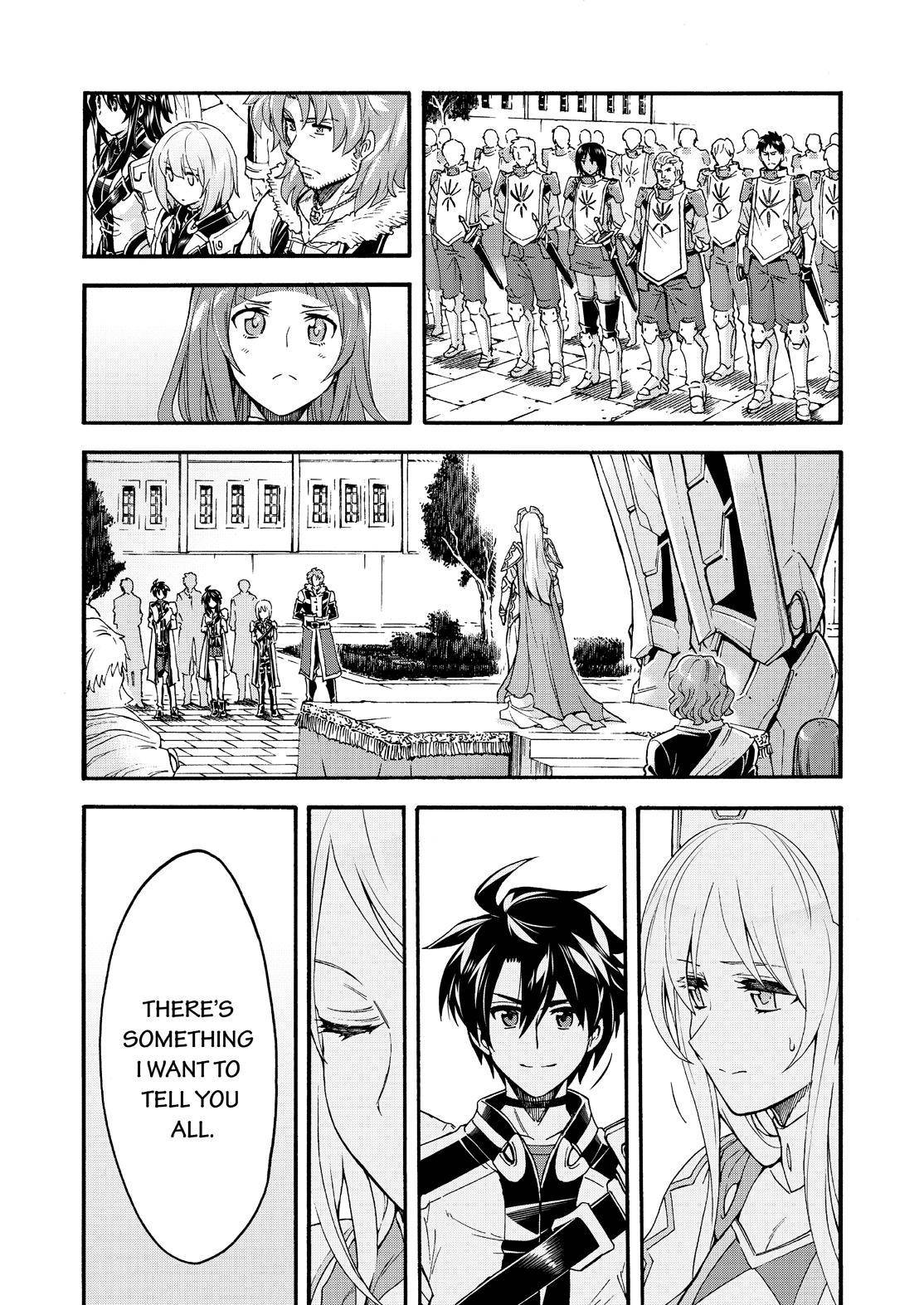 Knights & Magic - Chapter 81