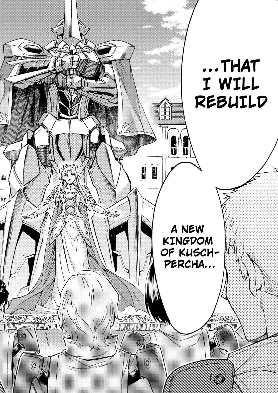 Knights & Magic - Chapter 81