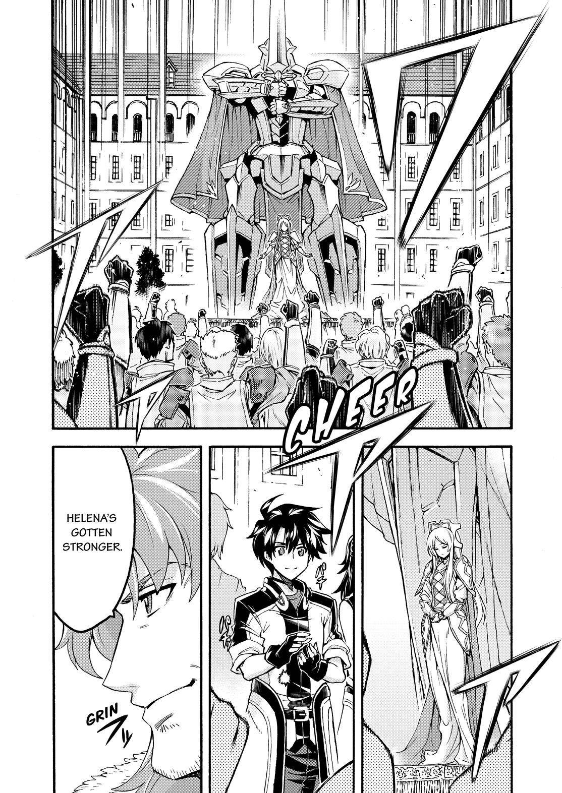 Knights & Magic - Chapter 81