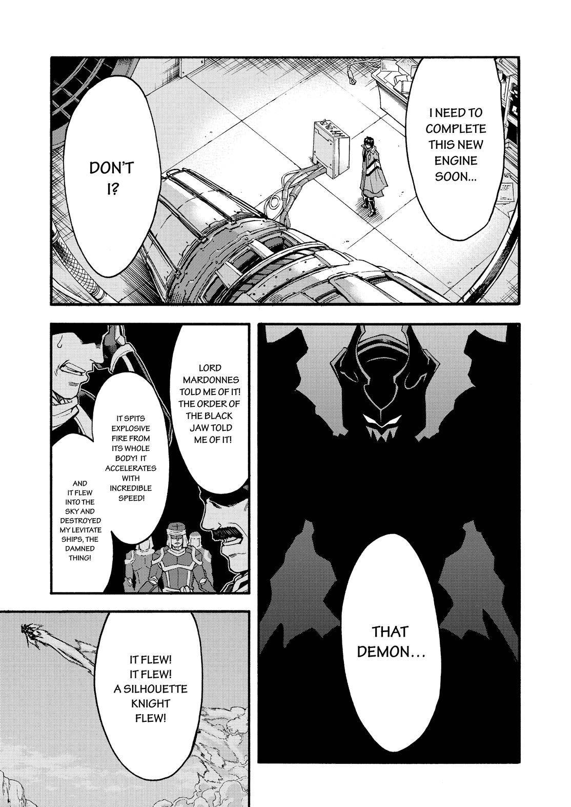 Knights & Magic - Chapter 81