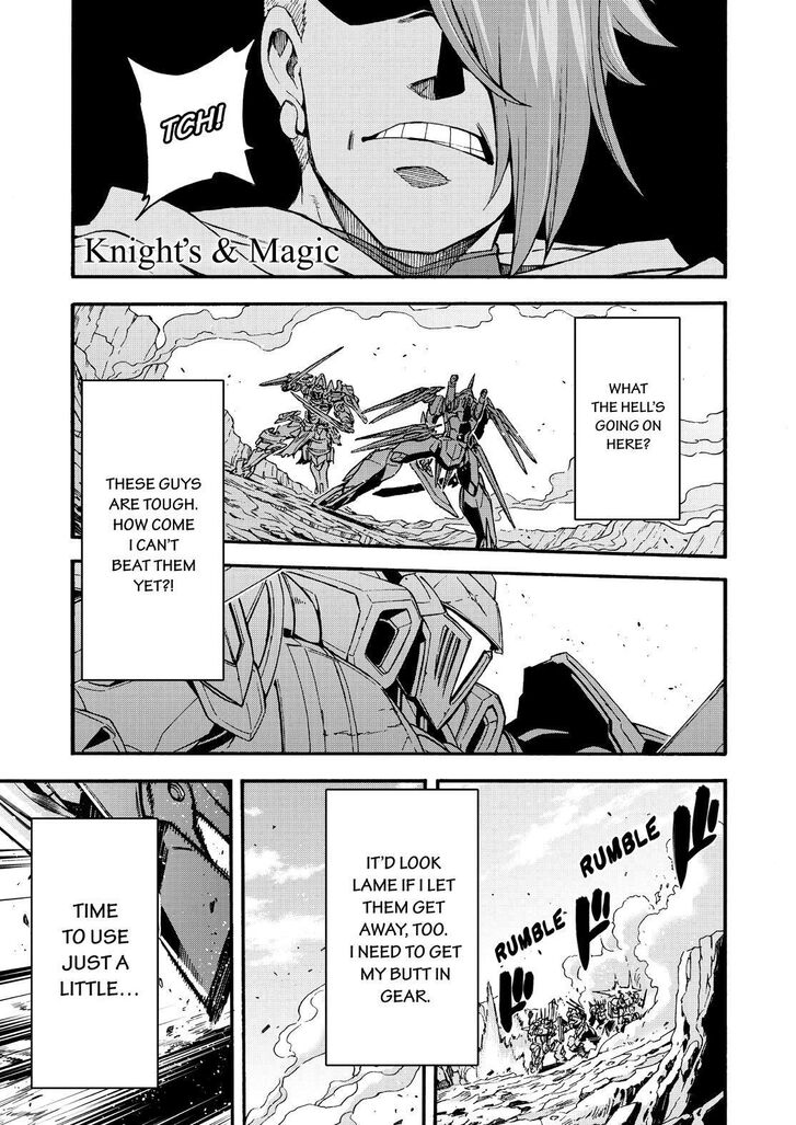 Knights & Magic - Chapter 92