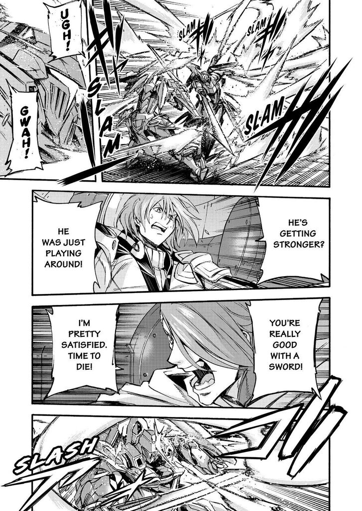 Knights & Magic - Chapter 92