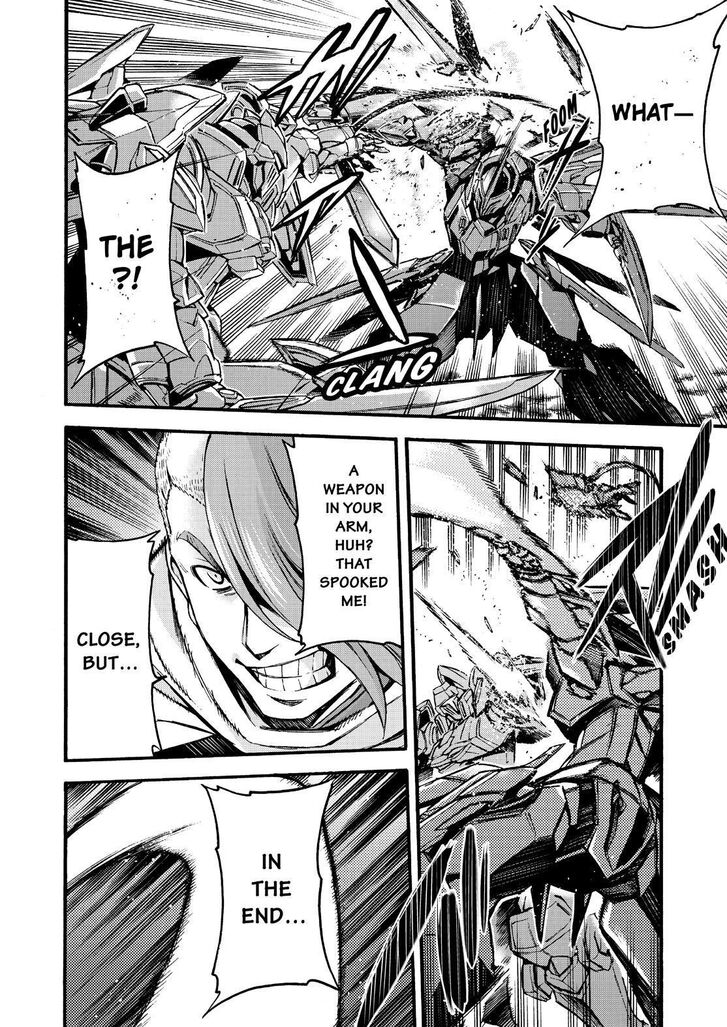 Knights & Magic - Chapter 92