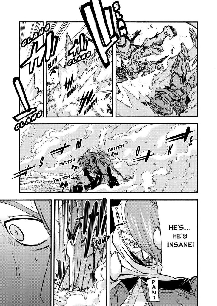 Knights & Magic - Chapter 92