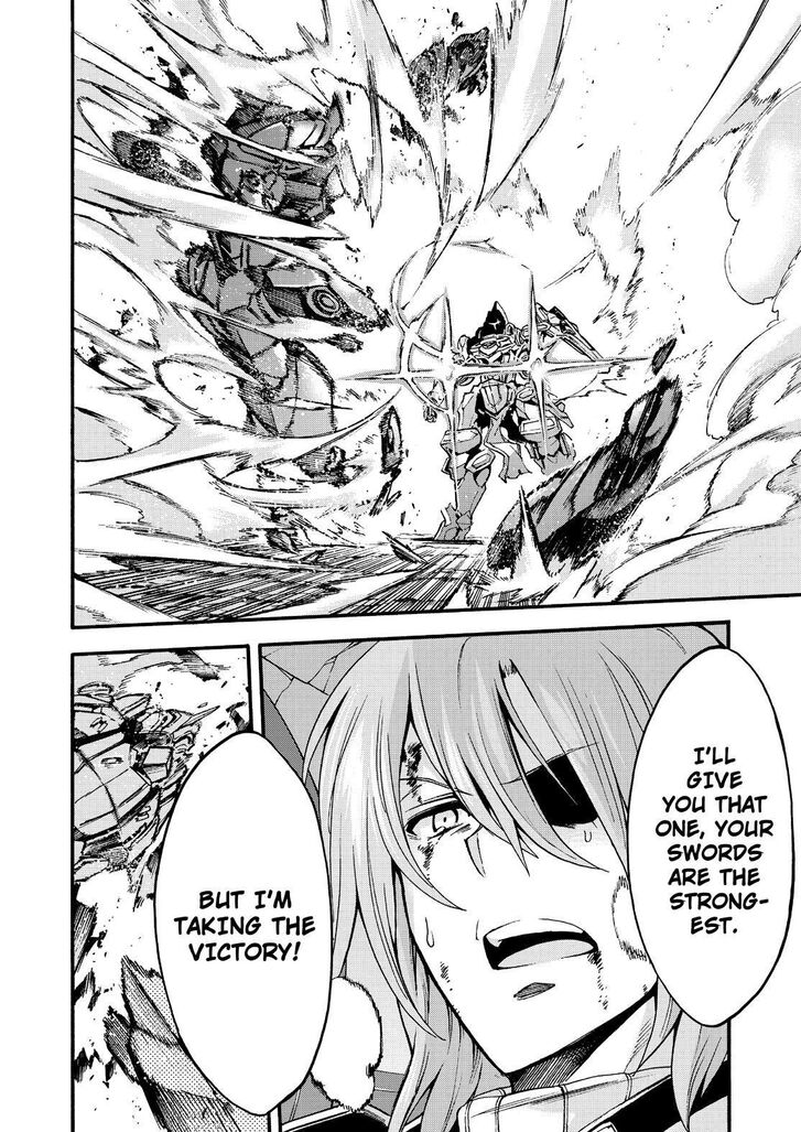 Knights & Magic - Chapter 92