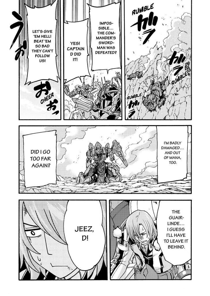 Knights & Magic - Chapter 92