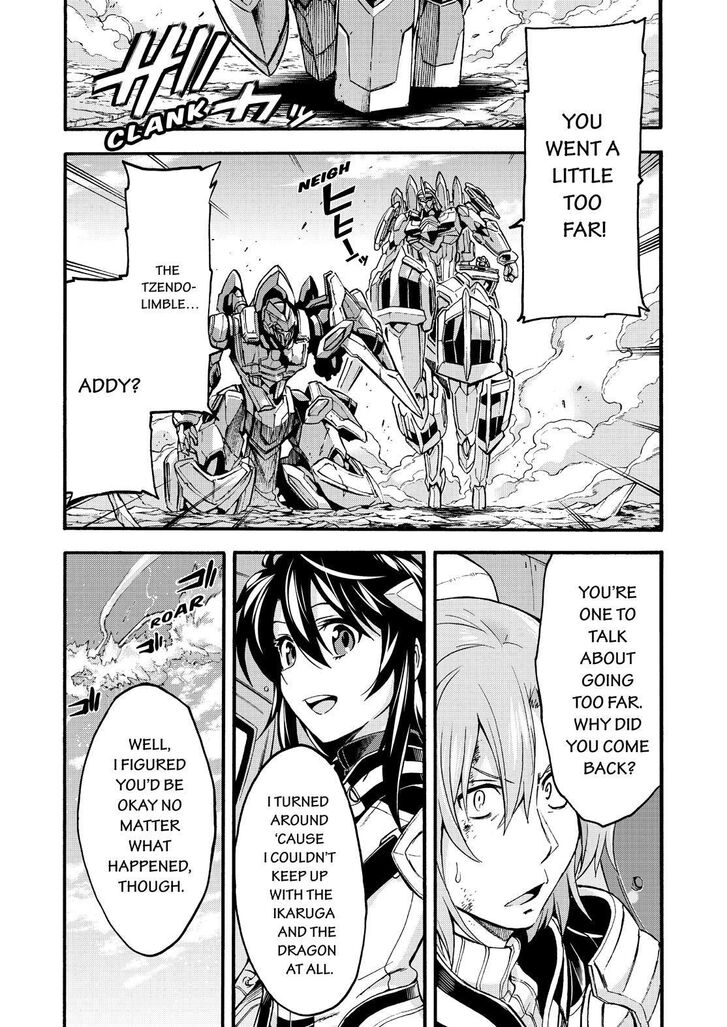 Knights & Magic - Chapter 92