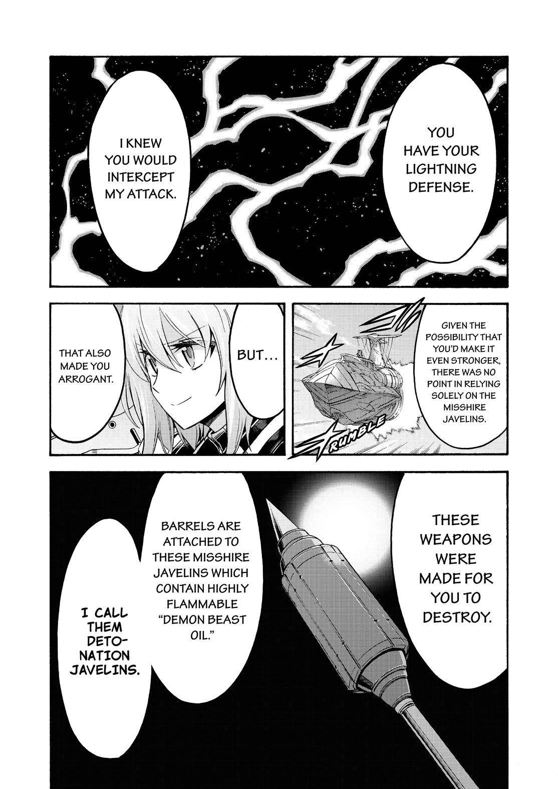 Knights & Magic - Chapter 103