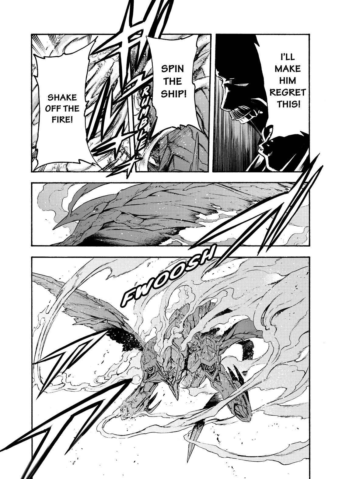 Knights & Magic - Chapter 103