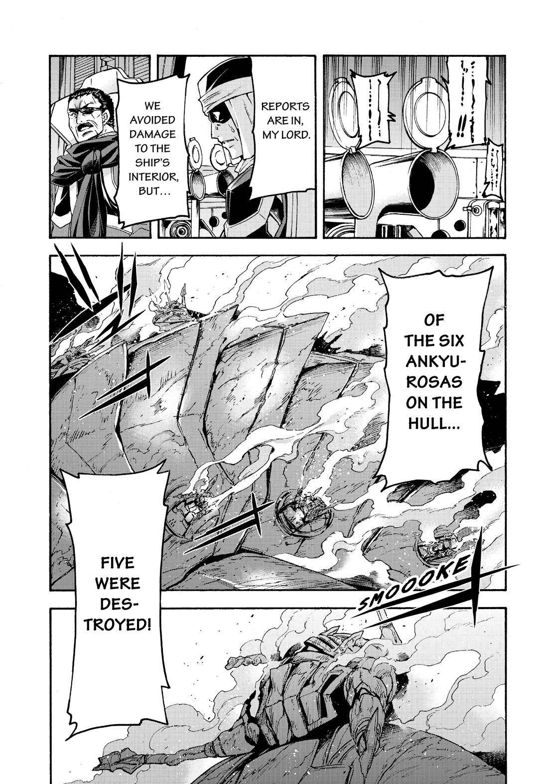 Knights & Magic - Chapter 103