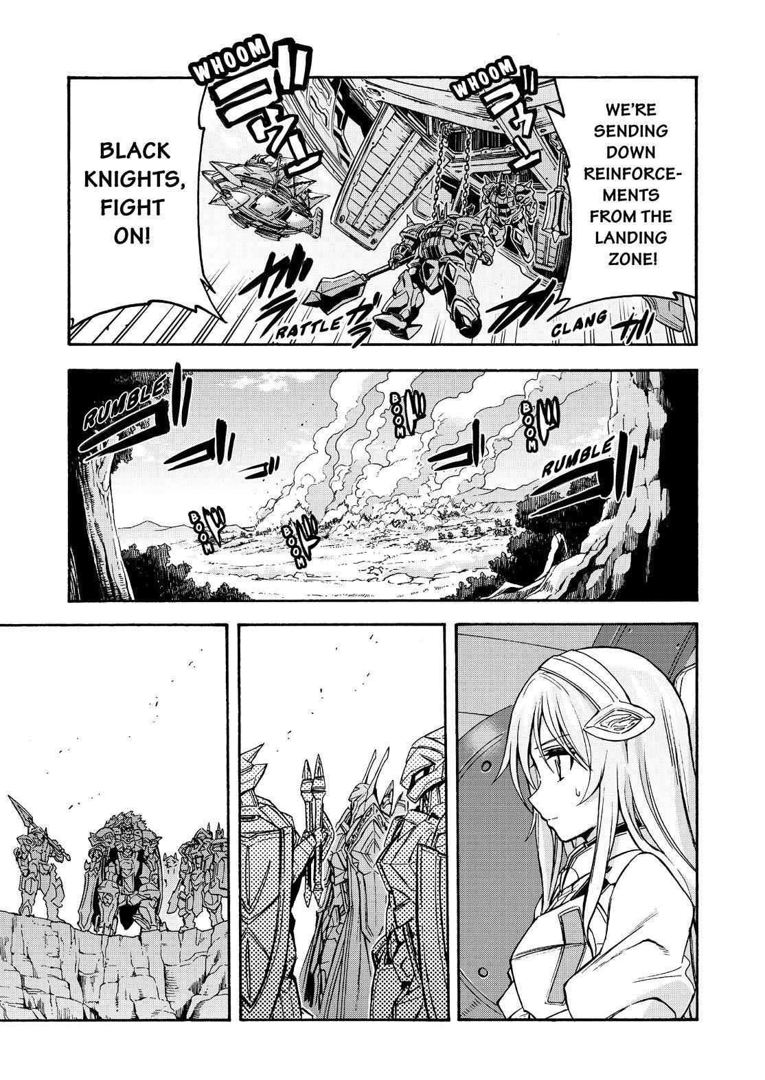 Knights & Magic - Chapter 103