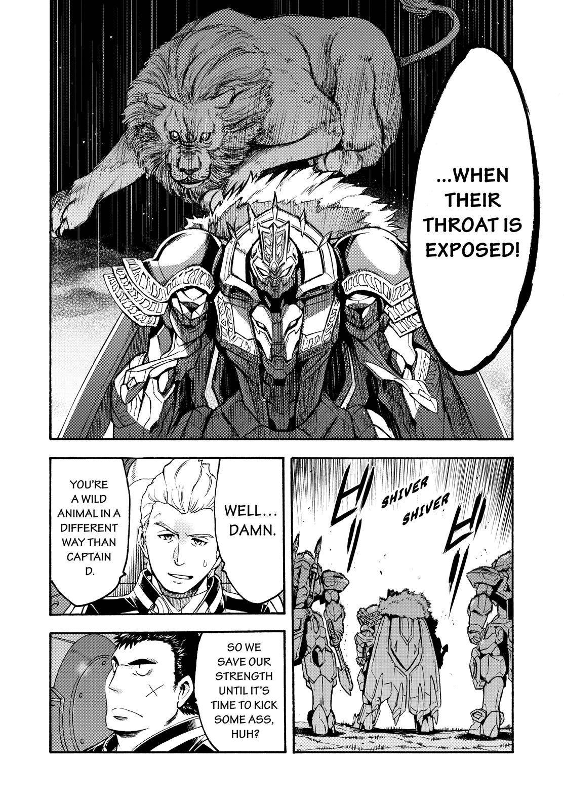 Knights & Magic - Chapter 103