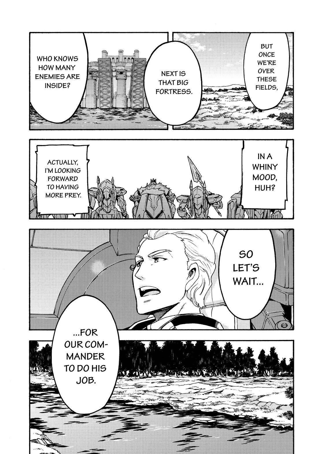 Knights & Magic - Chapter 103