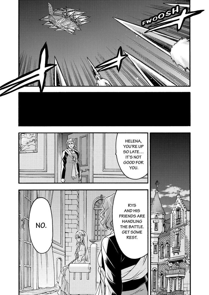 Knights & Magic - Chapter 78