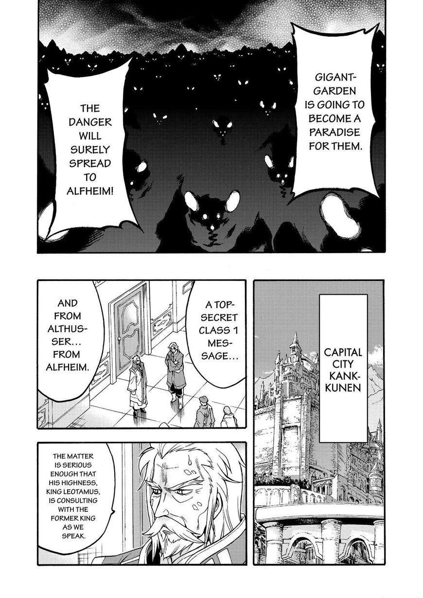 Knights & Magic - Chapter 48