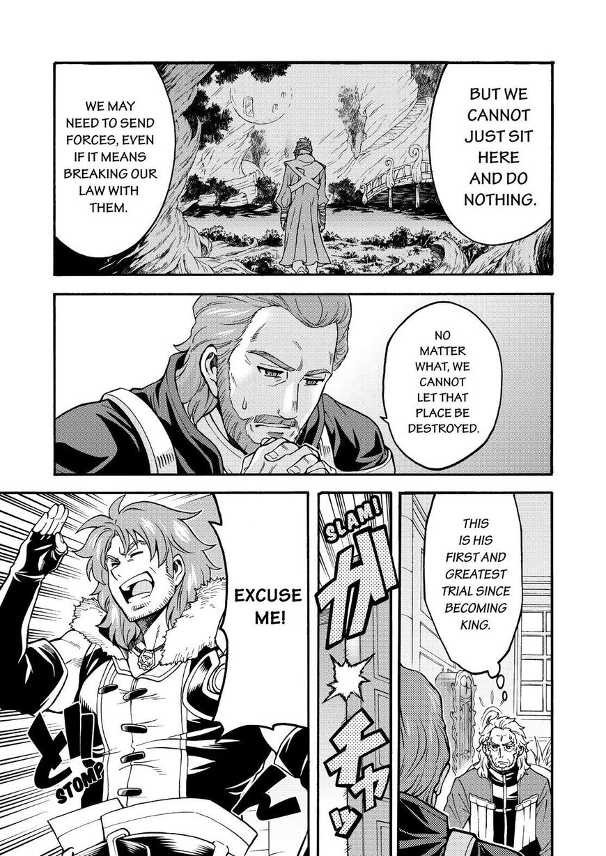 Knights & Magic - Chapter 48