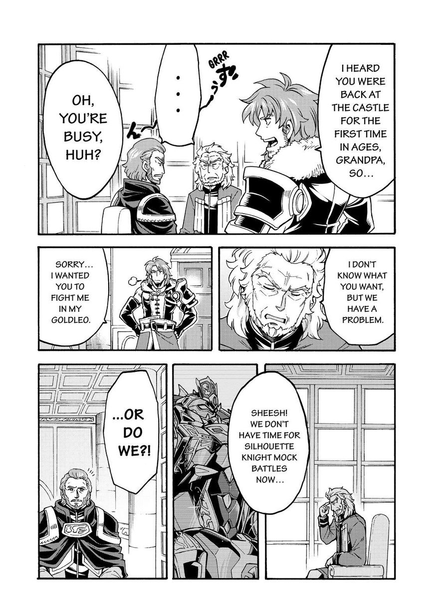 Knights & Magic - Chapter 48