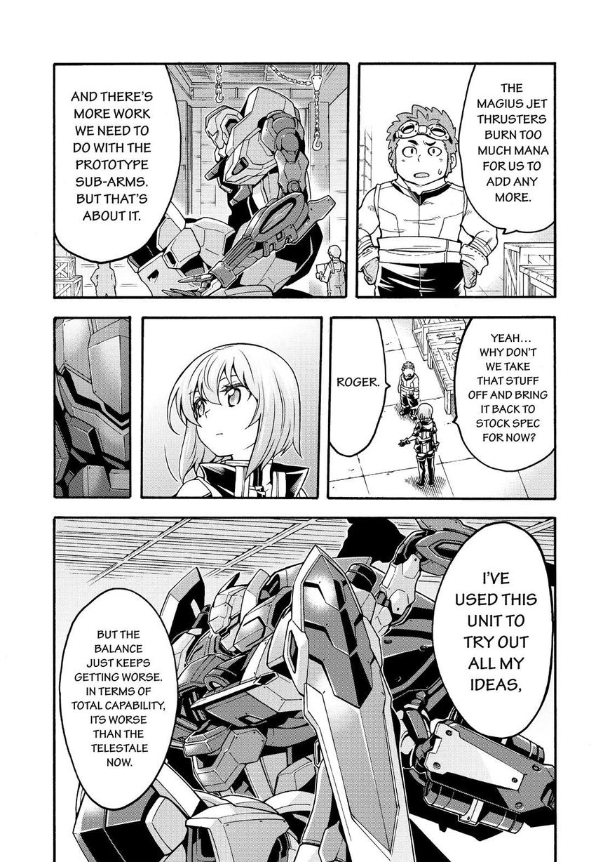 Knights & Magic - Chapter 48